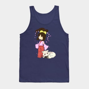 Okamiden Kagu Okami Tank Top